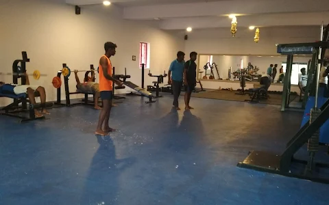 indhrajith FITNESS CENTRE image