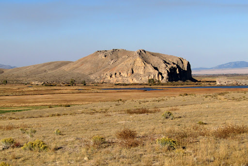 Beaverhead Rock State Park, 62 Beaverhead Rock Rd, Twin Bridges, MT 59754