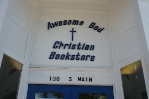 Awesome God Christian Bookstore image
