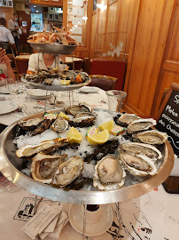 Produits de la mer du Restaurant français Bar André à La Rochelle - n°13