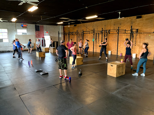 Gym «Crossfit Fidelity», reviews and photos, 400 E 2nd St, Boyertown, PA 19512, USA