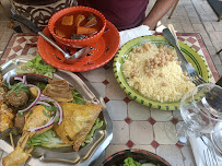 Plats et boissons du Restaurant de spécialités d'Afrique du Nord Les Saveurs d'Orient à La Ciotat - n°5