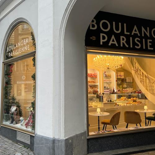 Rezensionen über Boulangerie Parisienne in Lausanne - Bäckerei