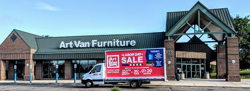 Furniture Store «Art Van Furniture - Ann Arbor», reviews and photos, 425 E Eisenhower Pkwy, Ann Arbor, MI 48108, USA