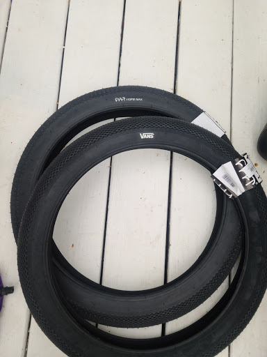 Bicycle Store «Powers Bike Shop», reviews and photos, 711 Hospital St #1, Richmond, VA 23219, USA