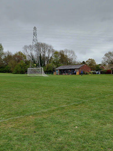 Public soccer fields Reading