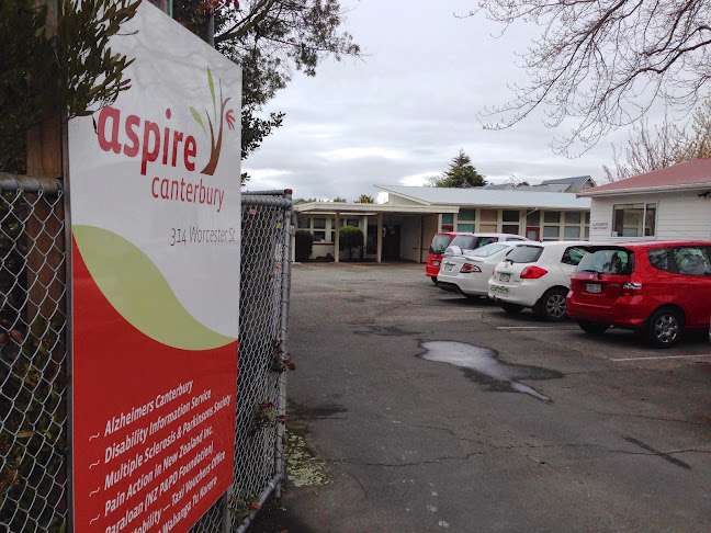 Reviews of Aspire Canterbury - Disabled Persons Centre Trust in Christchurch - Association