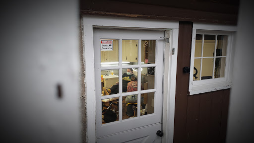 Explore gnome tattoo ideas, creative tattoo ideas in Minocqua, available at Whisky Rose Tattoo Parlor