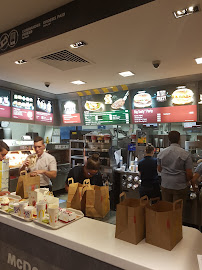 Atmosphère du Restauration rapide McDonald's à Castelnaudary - n°10