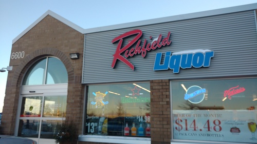 Liquor Store «Richfield Municipal Liquor», reviews and photos, 6600 Cedar Ave S, Richfield, MN 55423, USA