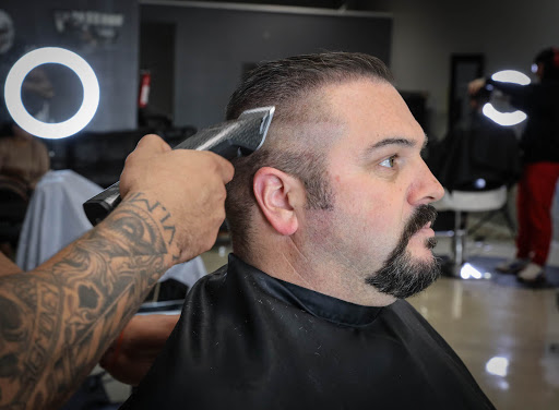 Barber Shop «gametime barbershop», reviews and photos, 1245 Cottage Ave, Manteca, CA 95336, USA