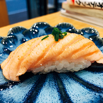 Sushi du Restaurant japonais authentique SUSHI MAISON à Issy-les-Moulineaux - n°16