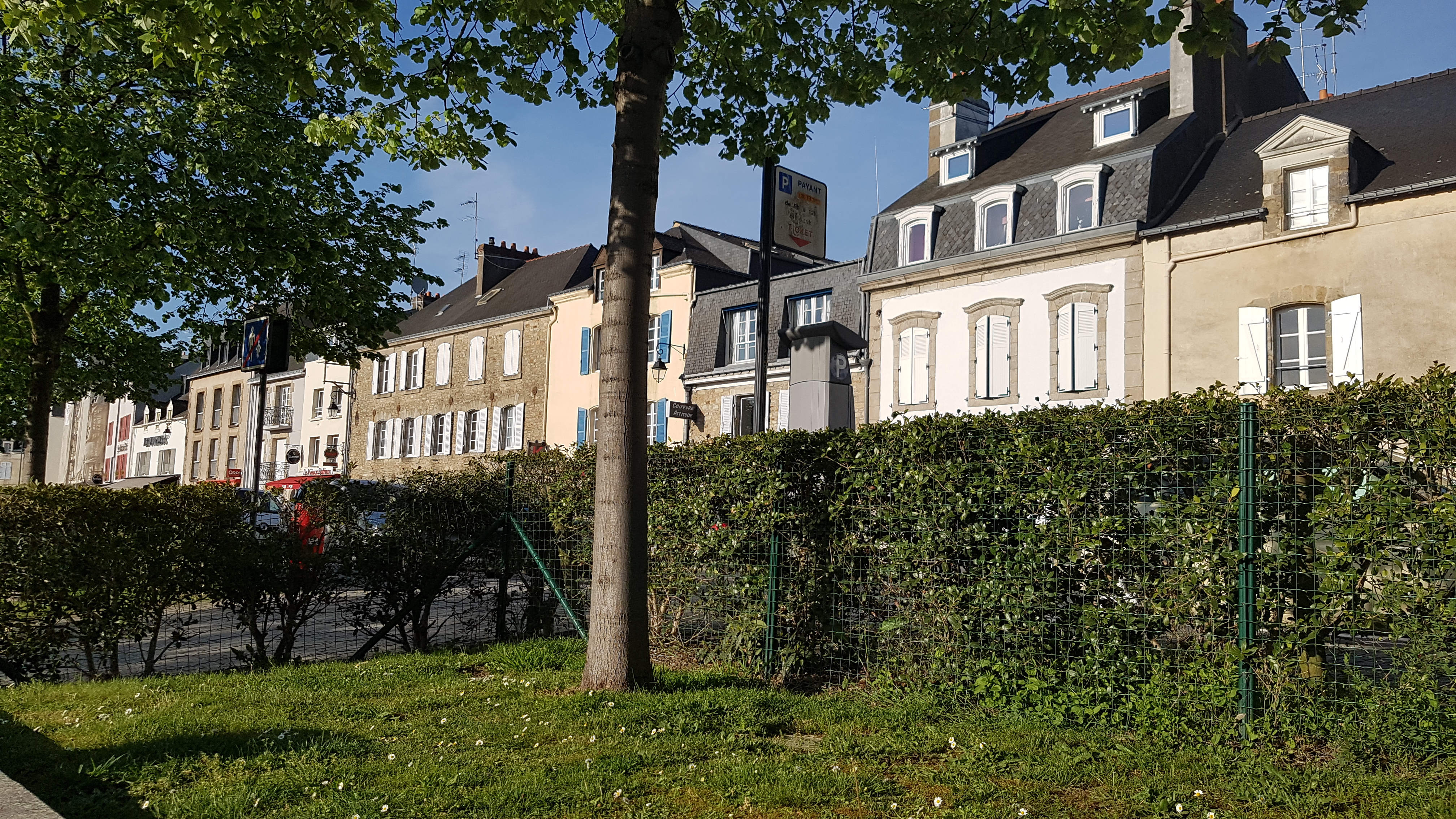 Photo n° 2 de l'avis de Frédéric.l fait le 26/04/2018 à 04:43