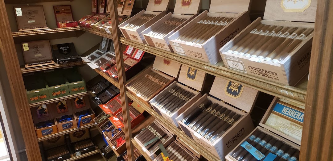 The Ash Cigar Shoppe