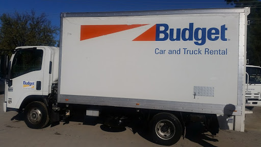 Budget Car & Truck Rental Salisbury
