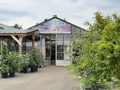 Les Serres de Rochy Condé à Rochy-Condé