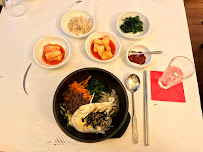 Bibimbap du Restaurant coréen Han Lim à Paris - n°3