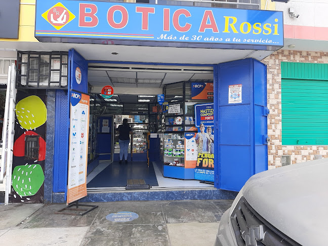 Opiniones de Botica Rossy en Callao - Tienda de ropa