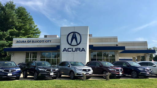 Norris Acura West, 8559 Baltimore National Pike, Ellicott City, MD 21043, USA, 