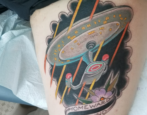 Explore maori tattoo ideas for men, creative tattoo ideas in Savannah, available at Anonymous Tattoo