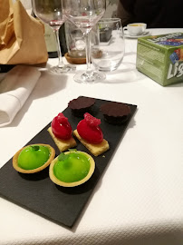 Petit four du Restaurant gastronomique Restaurant le Gourmet de Séze à Lyon - n°12