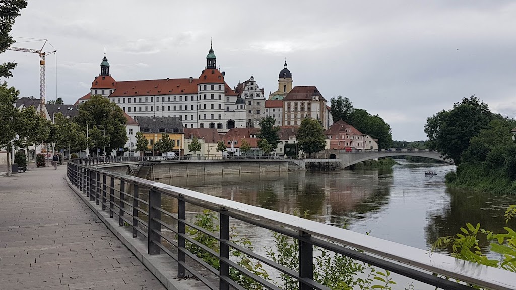 Campingplatz beim Ruderclub