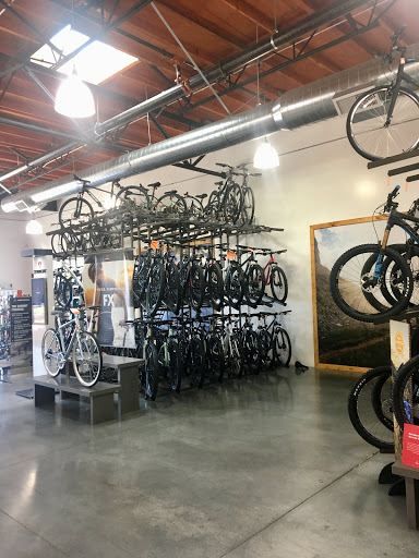 Bicycle Store «Summit Bicycles», reviews and photos, 2046 El Camino Real, Santa Clara, CA 95050, USA
