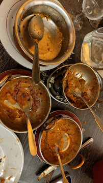 Butter chicken du Restaurant indien ARTI INDIEN (Depuis 1989) à Paris - n°7