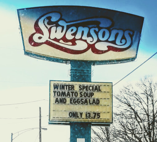 American Restaurant «Swensons (North Akron) Drive-In Restaurants», reviews and photos, 658 E Cuyahoga Falls Ave, Akron, OH 44310, USA