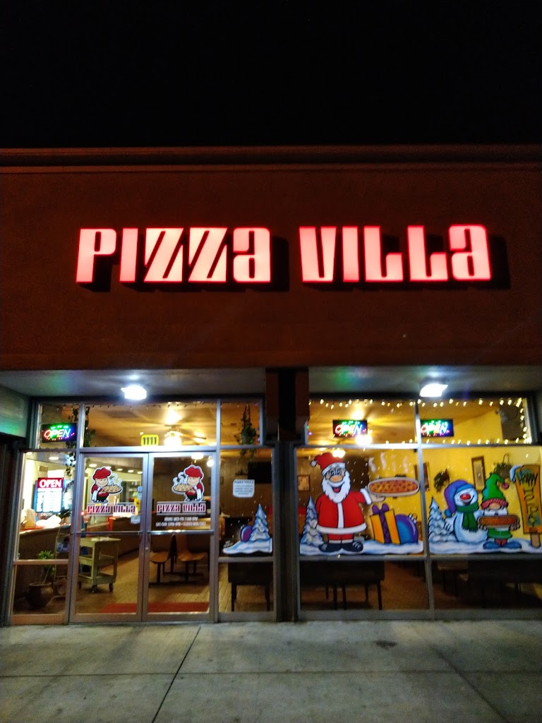 Pizza Villa 95348