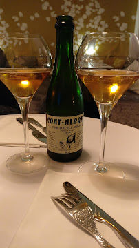 Champagne du Crêperie Sarrasin à Rennes - n°2