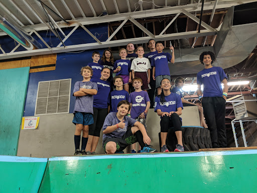 Gym «Pinnacle Parkour Academy, Cherry Hill», reviews and photos, 1205 Warren Ave, Cherry Hill, NJ 08002, USA