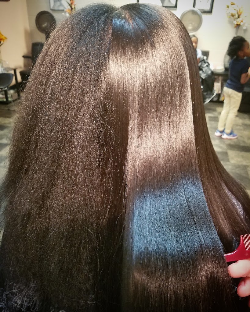 Mark Paris The Wichita Barber & Hair Salon Shoppe 67208