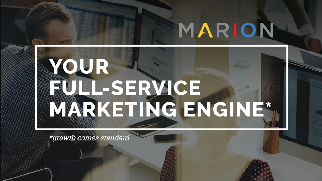 MARION Integrated Marketing