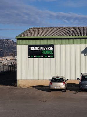 Transuniverse France à Portes-lès-Valence