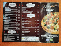 Menu du Puntoghiotto à Campofelice di Roccella