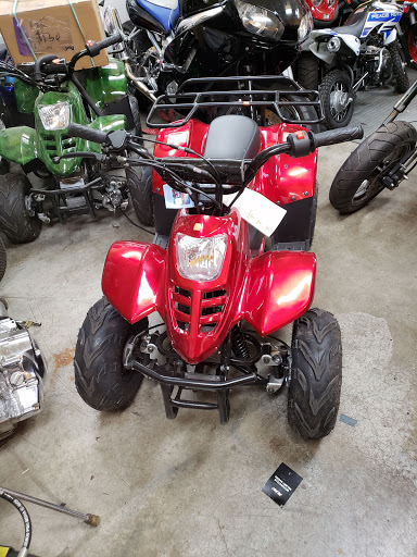 Motorcycle Dealer «Unique Motor Sports», reviews and photos, 4804 Hargrove Rd, Raleigh, NC 27616, USA