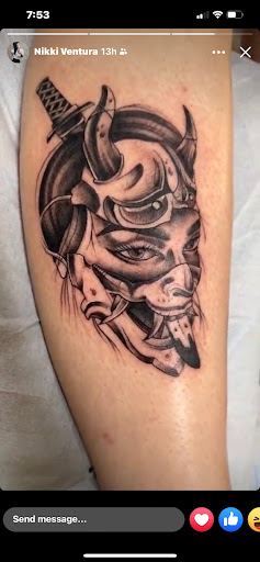 Tattoo Shop «Silver Screen Tattoo & Body Piercing», reviews and photos, 1559 Myers St, Oroville, CA 95965, USA