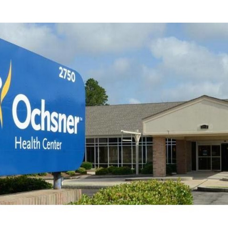 Ochsner Health Center - Slidell