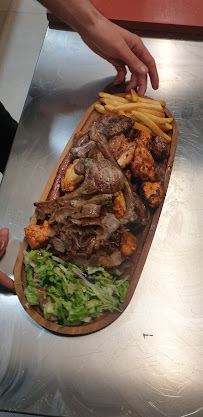 Kebab du Restaurant de viande Vido Grill à Vidauban - n°12