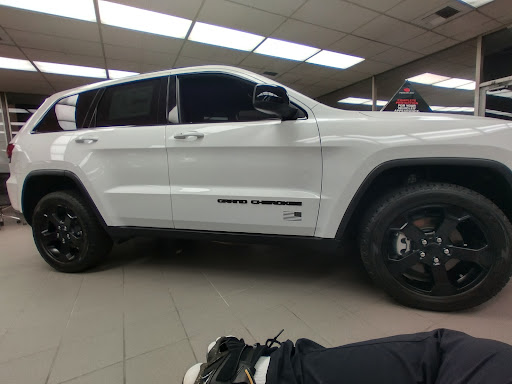 Chrysler Dealer «Chrysler Dodge Jeep Ram Seattle», reviews and photos, 13733 Aurora Ave N, Seattle, WA 98133, USA