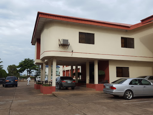 ECWA Headquarters, 2 Beach Rd, Jos, Nigeria, Catholic Church, state Plateau