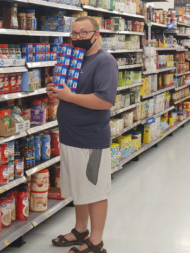 Department Store «Walmart Supercenter», reviews and photos, 1680 Fort Campbell Blvd, Clarksville, TN 37042, USA