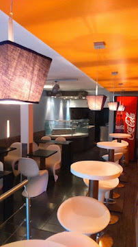Atmosphère du Restaurant Friterie Snack Burger « I Feel Good » à Orchies - n°6