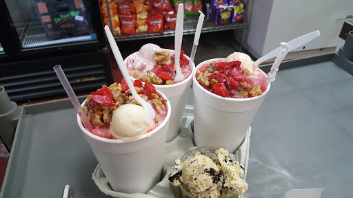 Ice Cream Shop «Oasis Raspados», reviews and photos, 6702 W Camelback Rd, Glendale, AZ 85303, USA