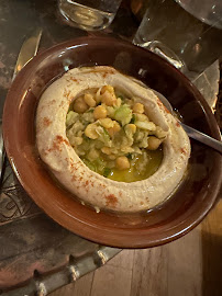 Houmous du Restaurant libanais Liza à Paris - n°10