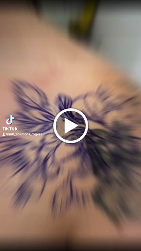 Explore birth date tattoo ideas for guys, creative tattoo ideas in Rogers, available at Ink Solutions Tattoo