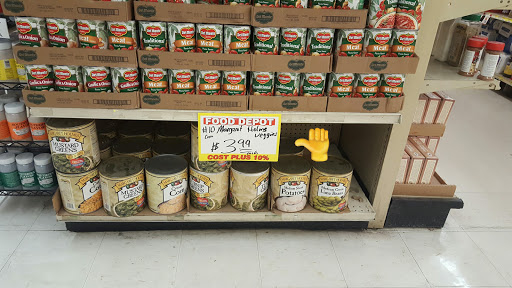 Grocery Store «Cherokee Food Depot», reviews and photos, 2423 Montgomery Hwy, Dothan, AL 36303, USA