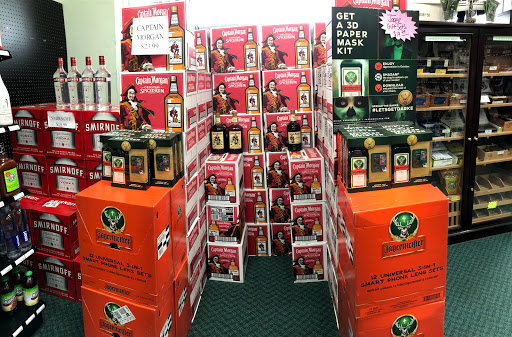 Liquor Store «Star Liquor @ Big Bend Road», reviews and photos, 13192 US-301, Riverview, FL 33578, USA