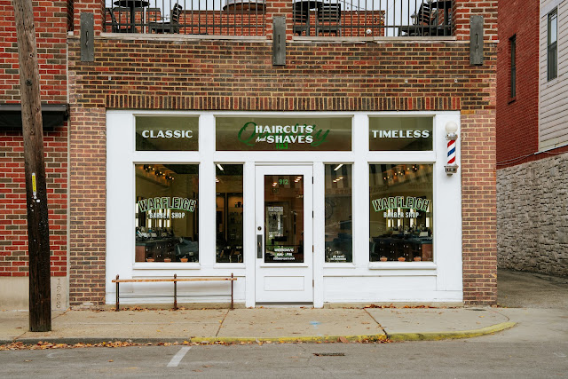 Warfleigh Barber Shop